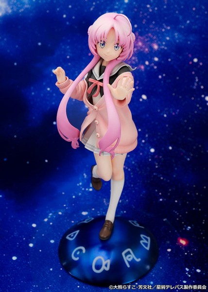 Stardust Telepath - Yu Akeuchi Statue: Proof