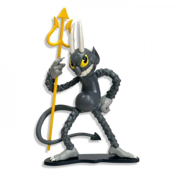 Cuphead - Der Teufel Figur / Create a Figure Minifigur: Syndicate Collectibles