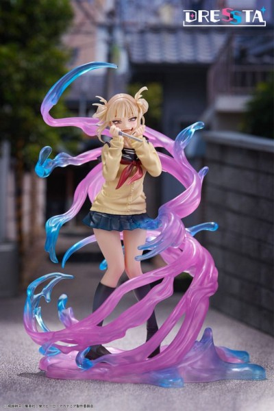 My Hero Academia - Himiko Toga Figur / Dressta: Taito