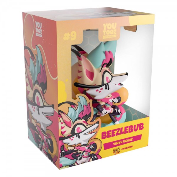 Helluva Boss - Beelzebub Vinyl Figur: Youtooz