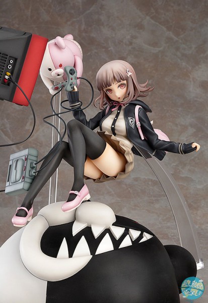 Danganronpa 2 Goodbye Despair - Chiaki Nanami Statue [NEUAUFLAGE]: Phat!