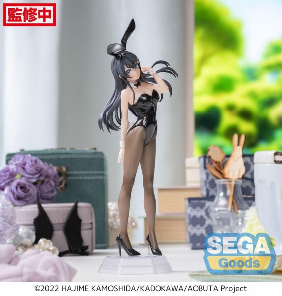 Rascal Does Not Dream of Bunny Girl Senpai - Desktop x Decorate Collections Mai Sakurajima Statue: S