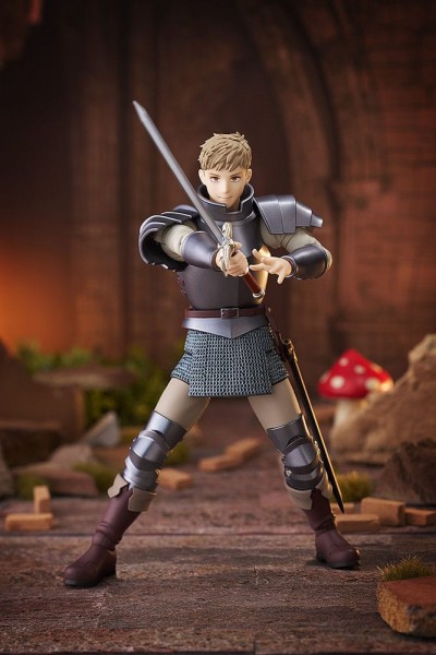 Delicious in Dungeon - Laios Statue / Figma: Max Factory