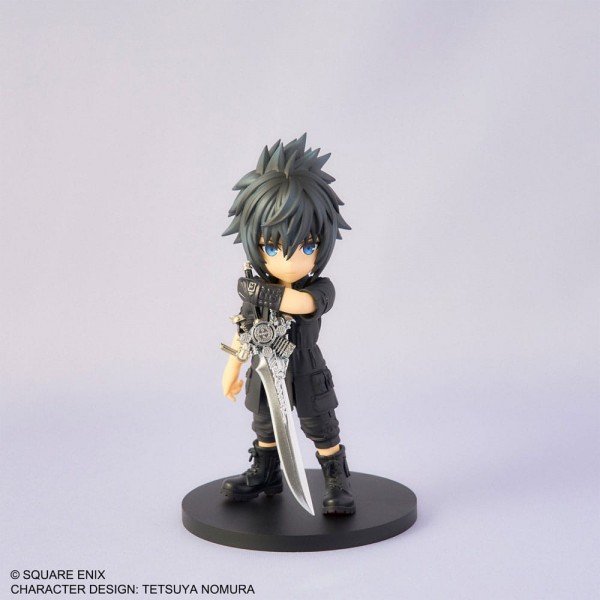 Final Fantasy XV - Noctis Lucis Caelum Statue / Adorable Arts: Square-Enix