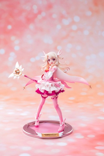 Fate/kaleid liner Prisma Illya- Nameless Girl Illya Anime Start 10th Anniversary Tenshin Ver. Statue