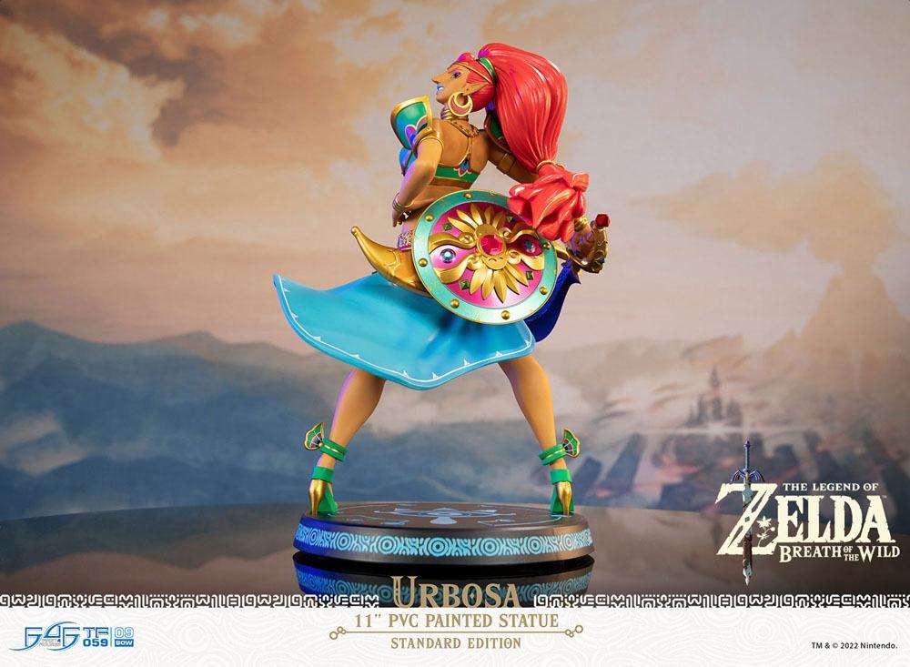 The Legend of Zelda Breath of the  Anime Figure Shop - order here  online now - Allblue World