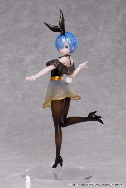 Re:ZERO Starting Life in Another World - Rem Statue / Sweet Bunny: Elcoco