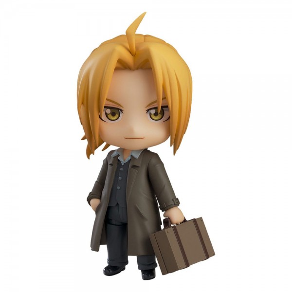 Fullmetal Alchemist: Brotherhood - Edward Elric Nendoroid / Final Episode Ver. : Good Smile Company