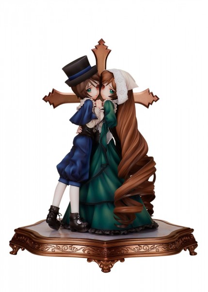 Rozen Maiden - Suiseiseki & Souseiseki Statuee: Flare