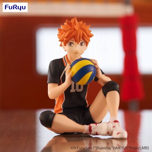 Haikyu!! Noodle Stopper - Shoyo Hinata Statue: Furyu