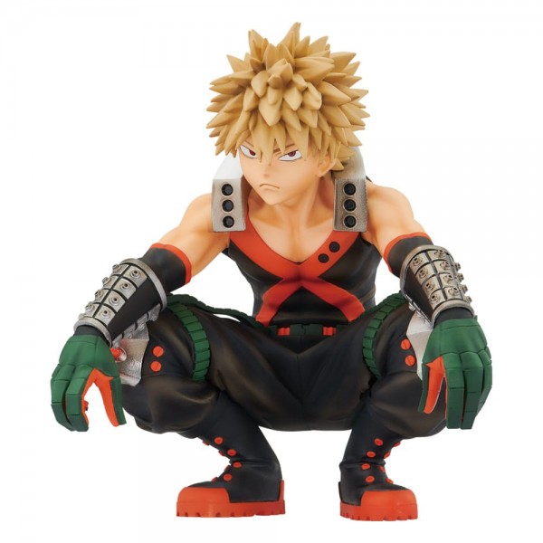 My Hero Academia - Katsuki Bakugo Figur / Break Time Collection - Vol. 2: Banpresto