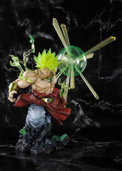 Dragon Ball Z - Broly Statue /... | Allblue World: Anime Figuren Shop