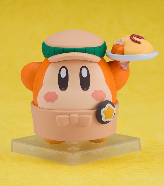 Kirby - Waddle Dee Kirby Nendoroid / Cafe Version: Good Smile Company