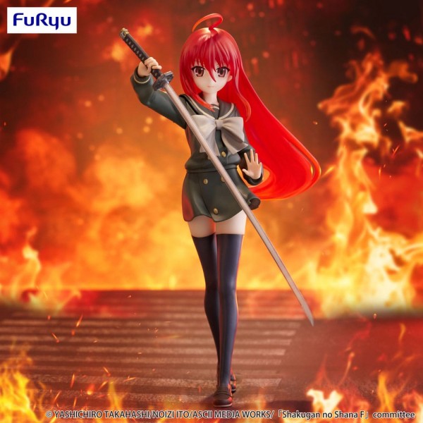 Shakugan No Shana - Shana Statue / Trio-Try-iT: Furyu