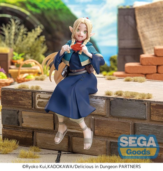 Delicious in Dungeon - Marcille Statue / Perching : Sega