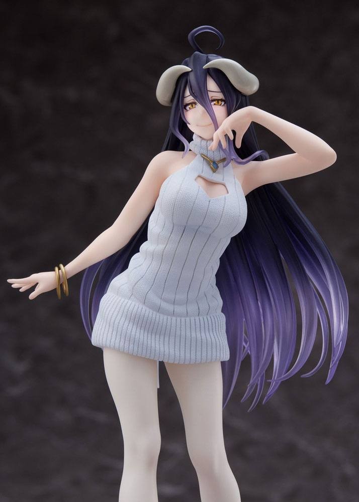 ⭐Overlord IV Pop Up Parade PVC Statue Albedo 19 cm - buy in the online  store Familand