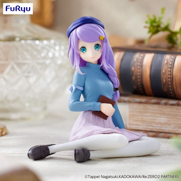 Re:Zero Starting Life in Another World - Anastasia Statue / Noodle Stopper - Book Girl Version: Fury